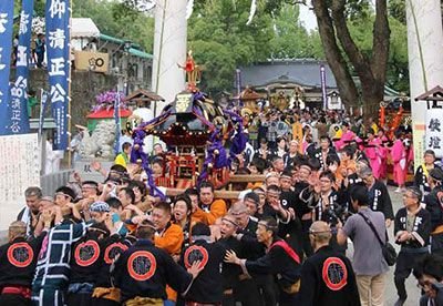 🏯 히고 혼묘지 (肥後 本妙寺) 이미지 9